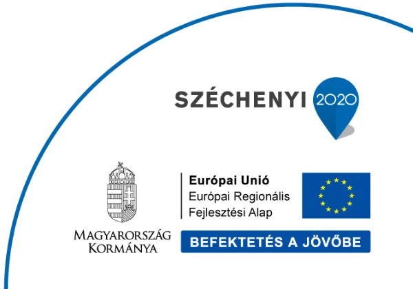 Széchenyi 2020 – Európai Unió, Európai Regionális Fejlesztési Alap, Magyarország Kormánya